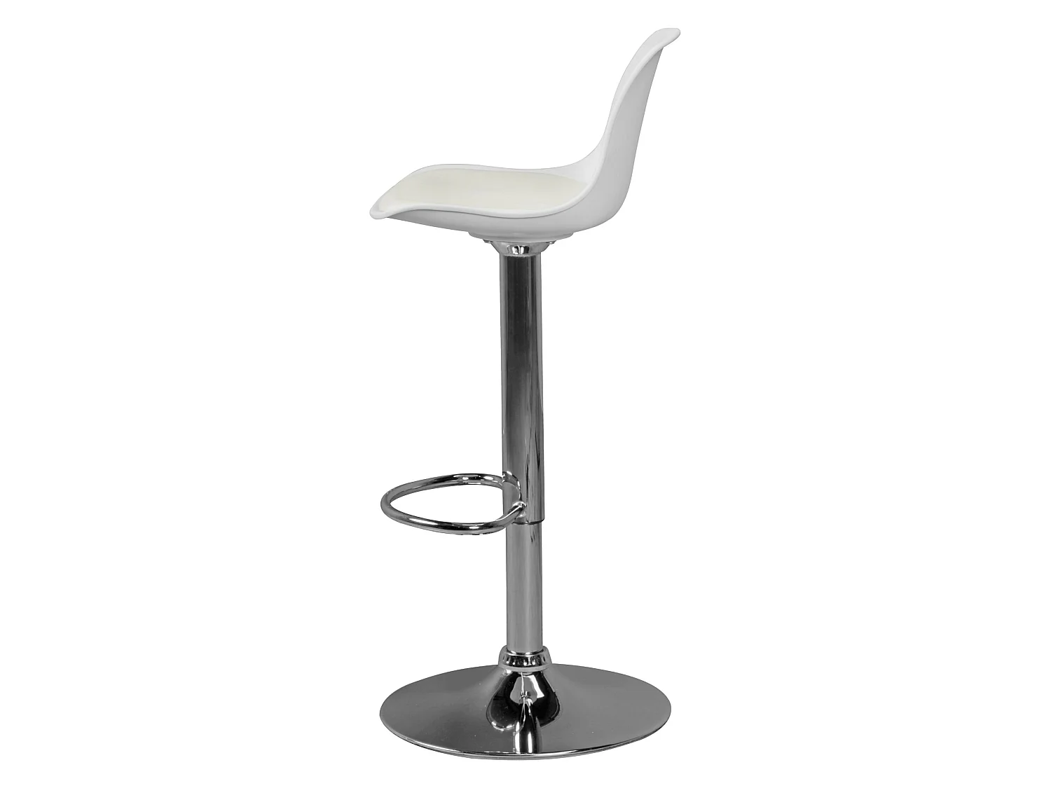 Barhocker mit Lehne Sitzhocker Höhenverstellbar Barstuhl Hocker Modern