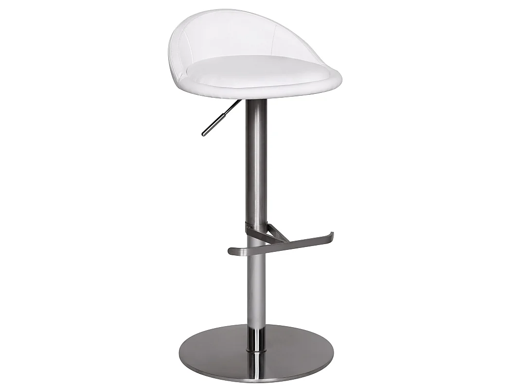 Barhocker Edelstahl Barstuhl Tresenstuhl Design Bistrohocker Modern