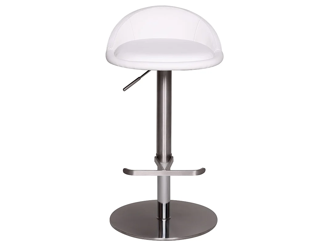 Barhocker Edelstahl Barstuhl Tresenstuhl Design Bistrohocker Modern