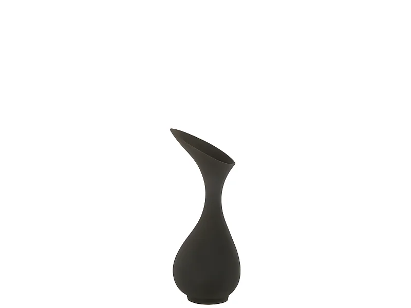 Vals áspero de aluminio 22x22x45 cm