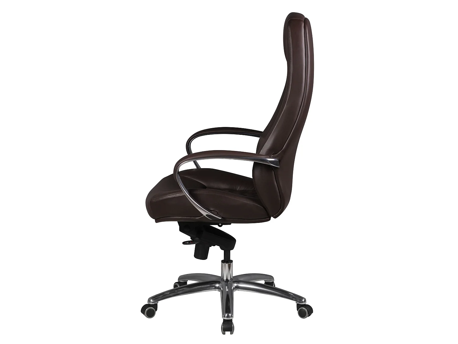 Bürostuhl Echtleder Schreibtischstuhl ergonomisch Chefsessel Drehstuhl