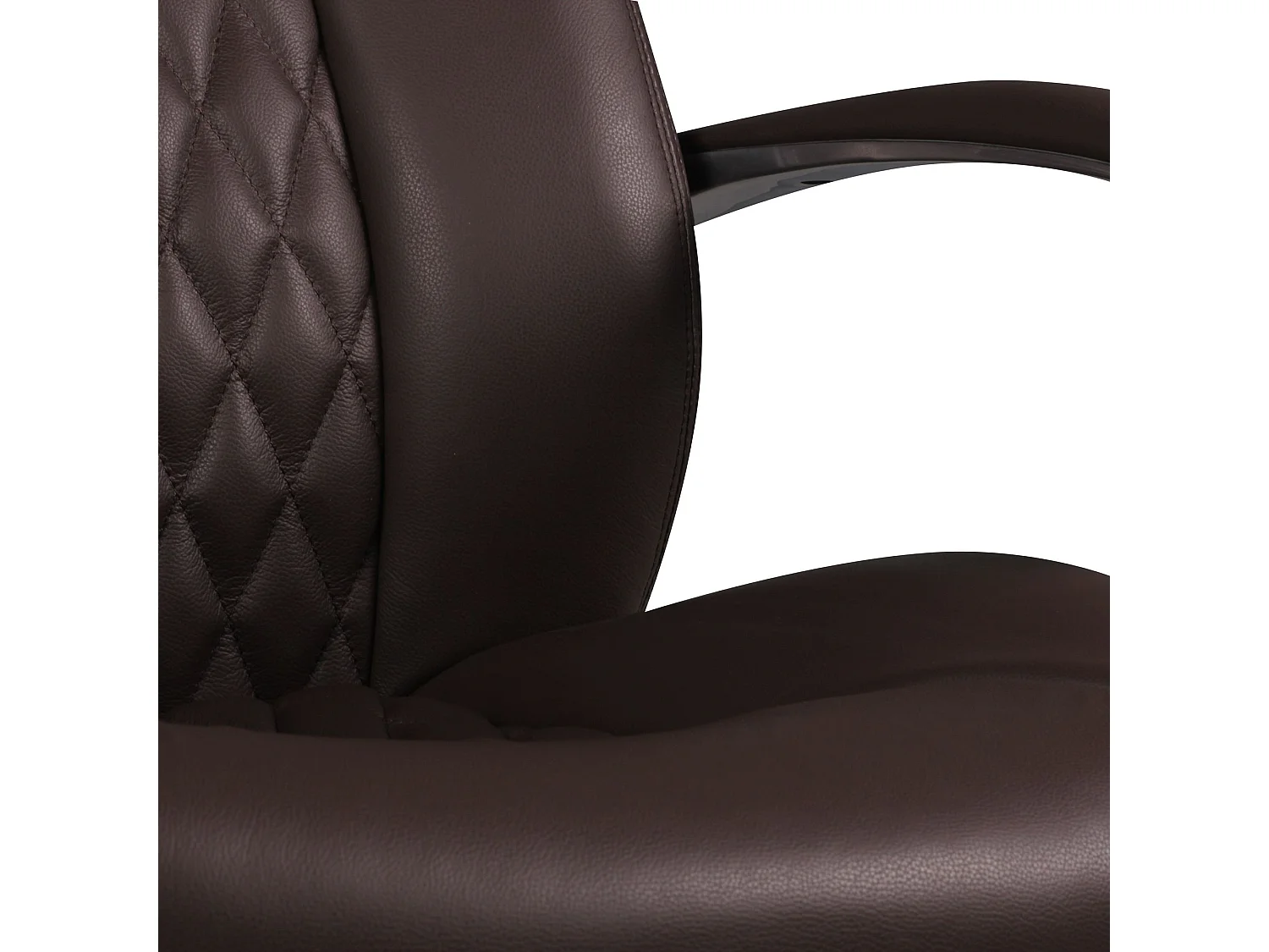 Bürostuhl Echtleder Schreibtischstuhl ergonomisch Chefsessel Drehstuhl