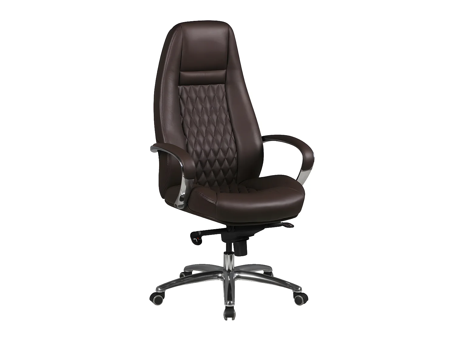 Design Chaise bureau Chaise exécutif Ergonomique Chaise de pivotant Cuir