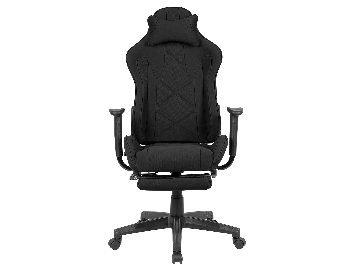 Gaming Schreibtischstuhl Büro Drehstuhl Stoff Stuhl 120 kg