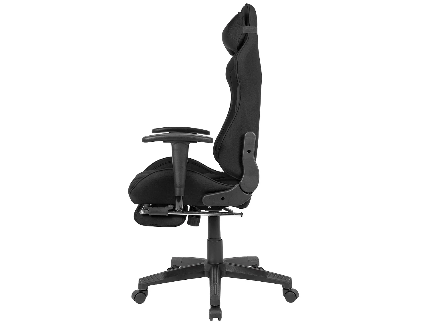 Gaming Schreibtischstuhl Büro Drehstuhl Stoff Stuhl 120 kg