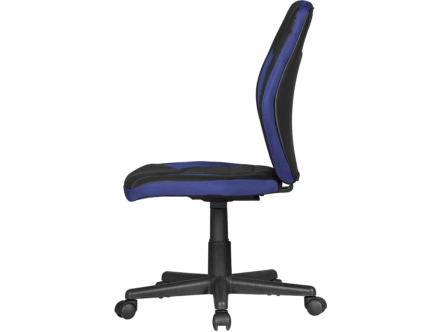 Bürostuhl Stoff Drehstuhl mit Armlehne Schreibtischstuhl Jugendstuhl