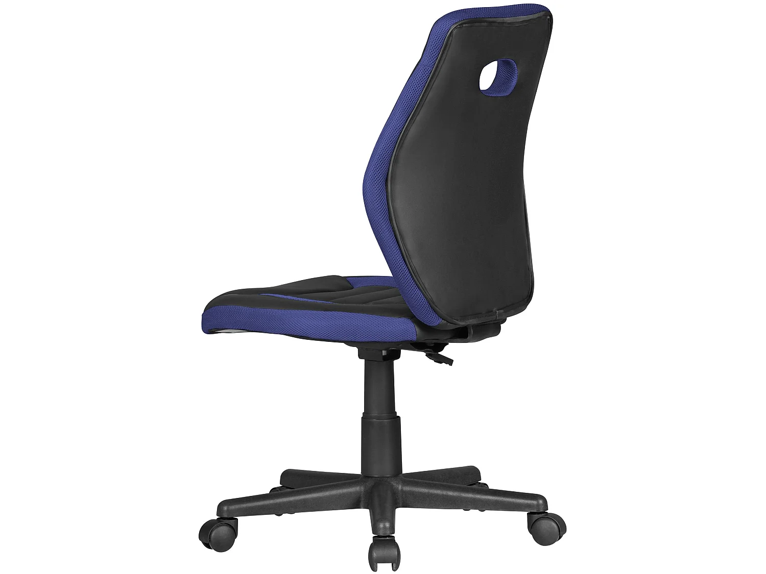 Bürostuhl Stoff Drehstuhl mit Armlehne Schreibtischstuhl Jugendstuhl