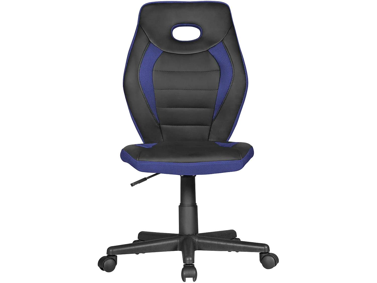 Bürostuhl Stoff Drehstuhl mit Armlehne Schreibtischstuhl Jugendstuhl