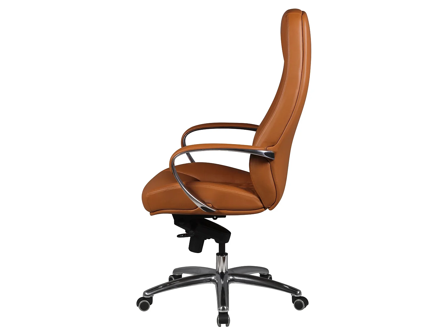 Bürostuhl Echtleder Schreibtischstuhl ergonomisch Chefsessel Drehstuhl