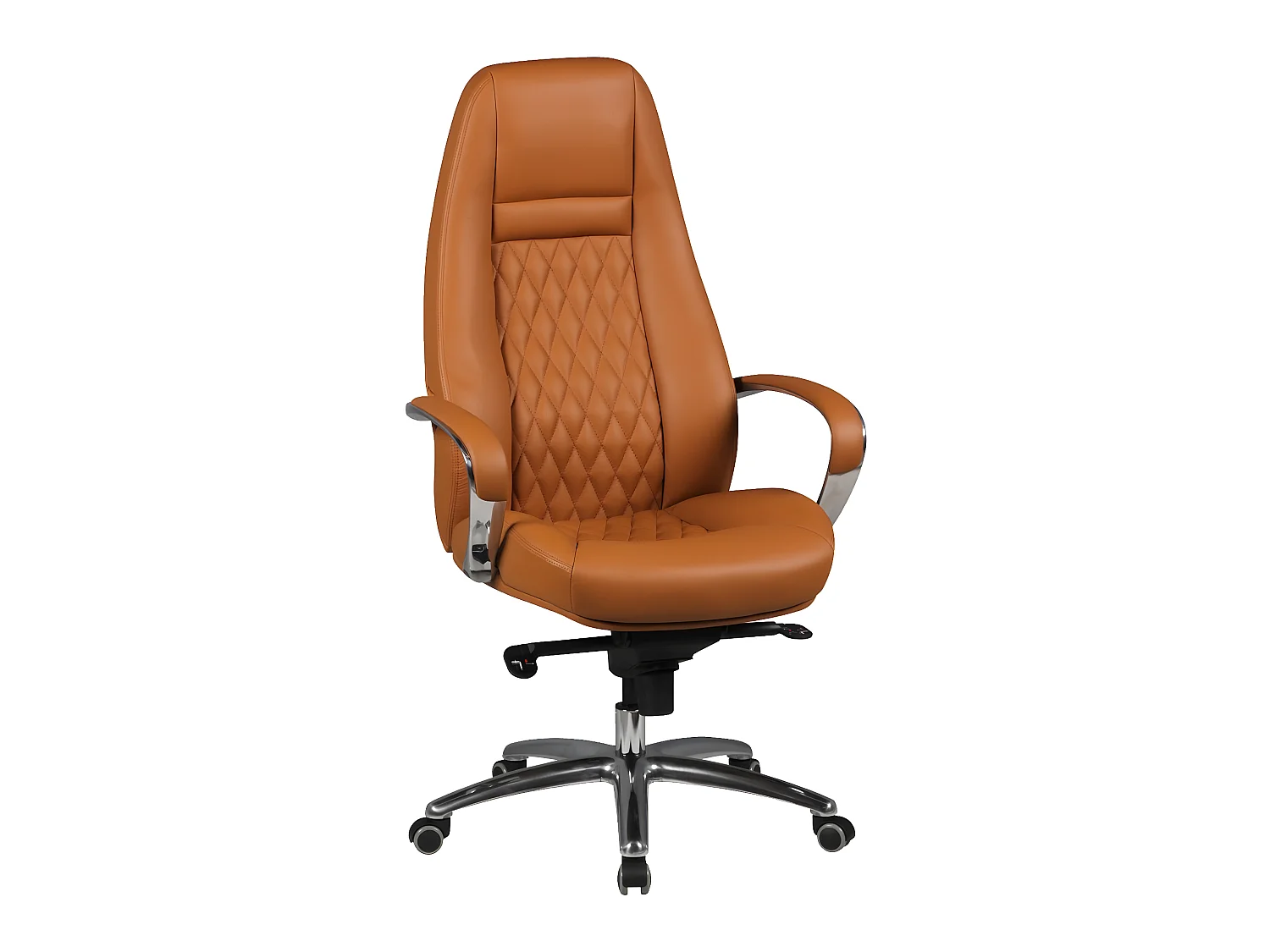 Design Chaise bureau Chaise exécutif Ergonomique Chaise de pivotant Cuir