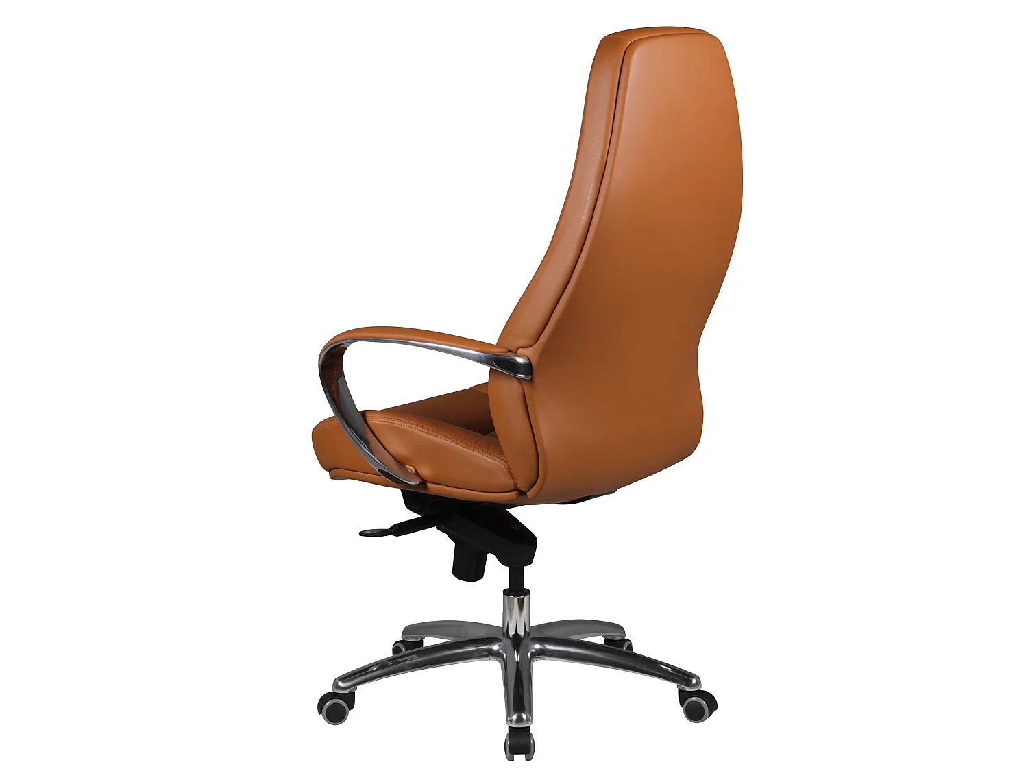 Bürostuhl Echtleder Schreibtischstuhl ergonomisch Chefsessel Drehstuhl