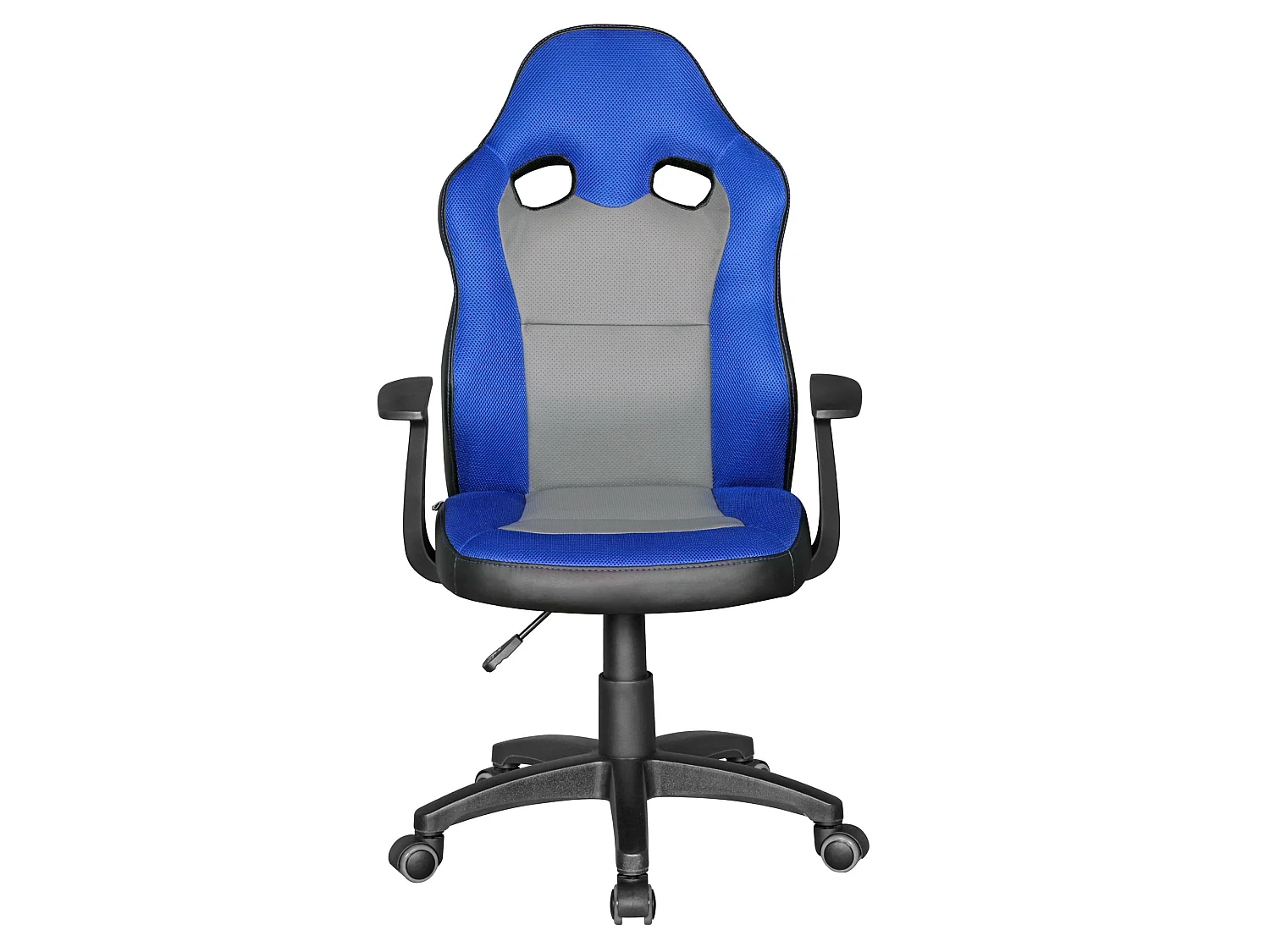 Chaise de bureau enfant Chaise pivotante Fauteuil Tissu Ergonomique