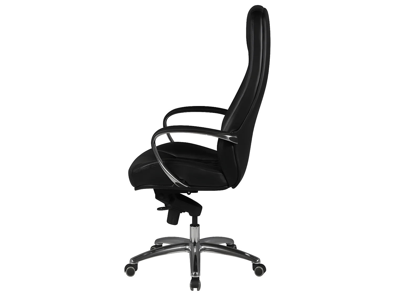 Bürostuhl Echtleder Schreibtischstuhl ergonomisch Chefsessel Drehstuhl