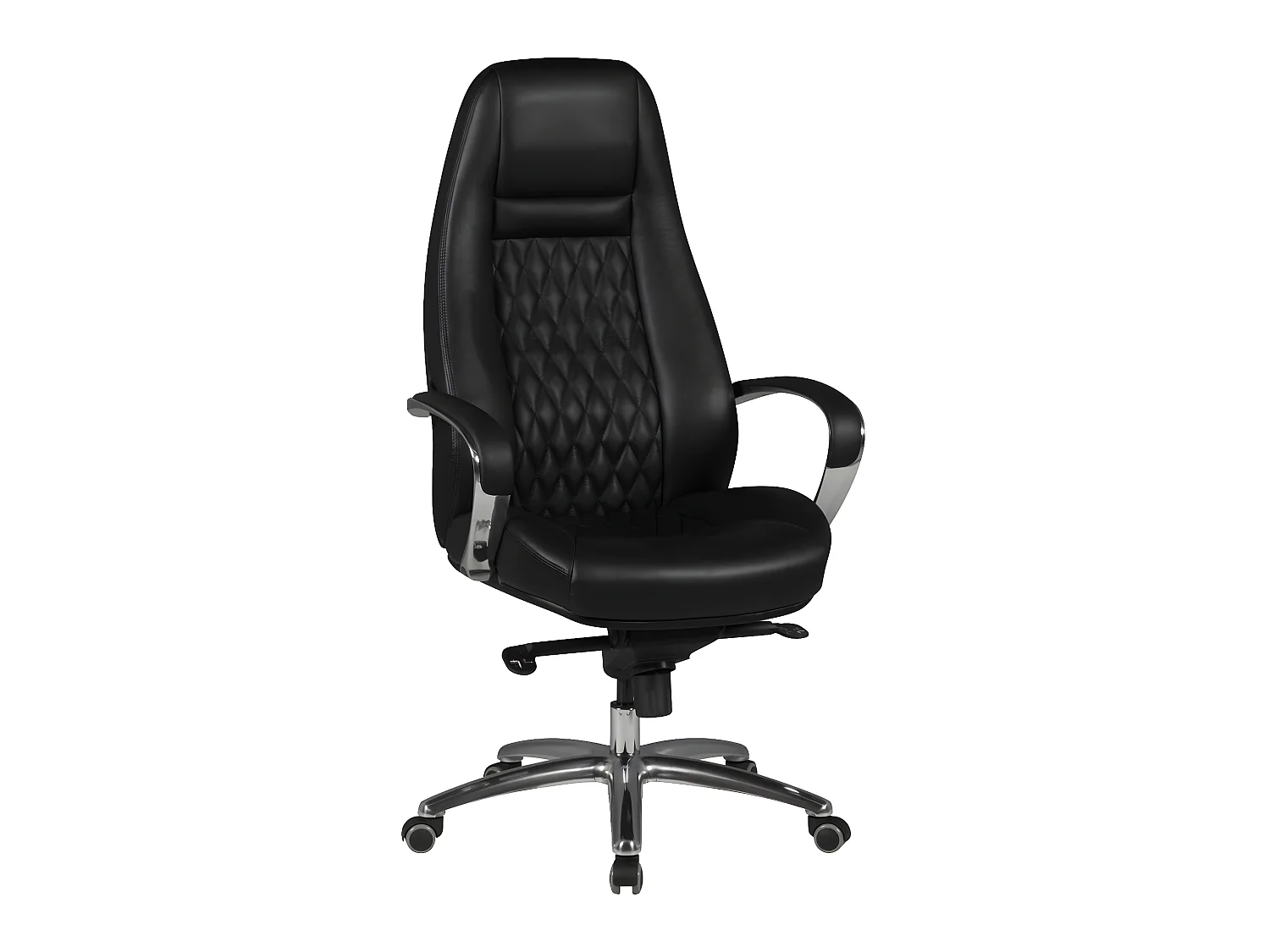 Design Chaise bureau Chaise exécutif Ergonomique Chaise de pivotant Cuir