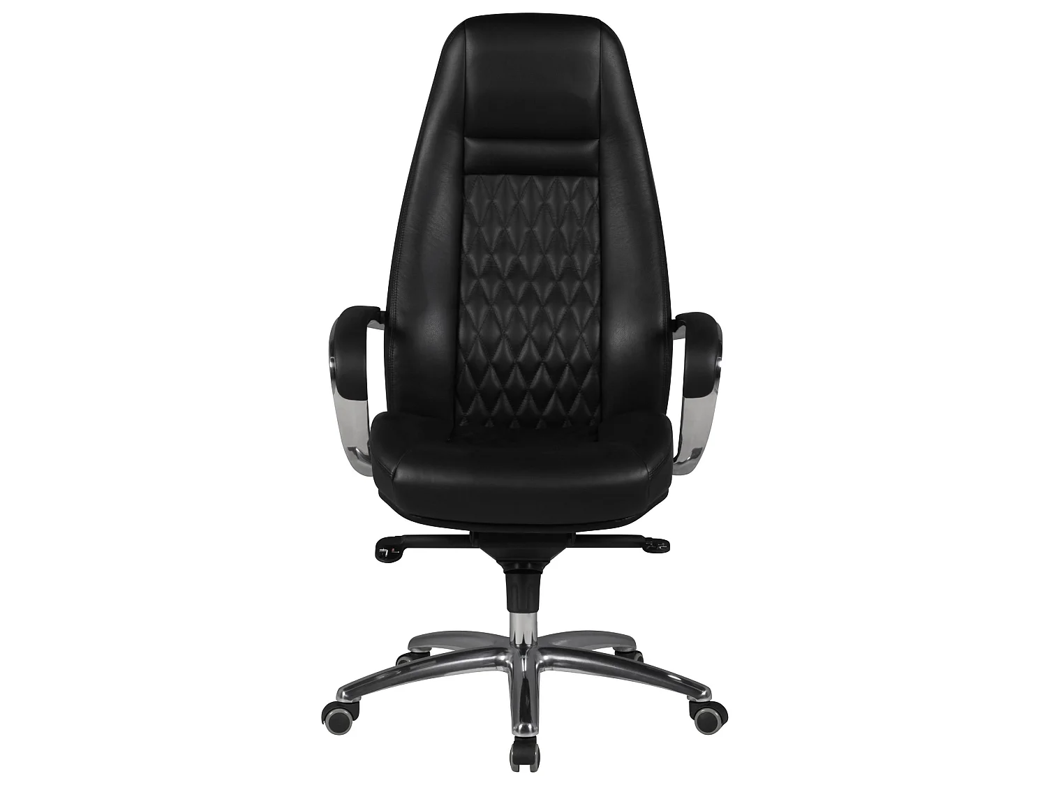 Design Chaise bureau Chaise exécutif Ergonomique Chaise de pivotant Cuir