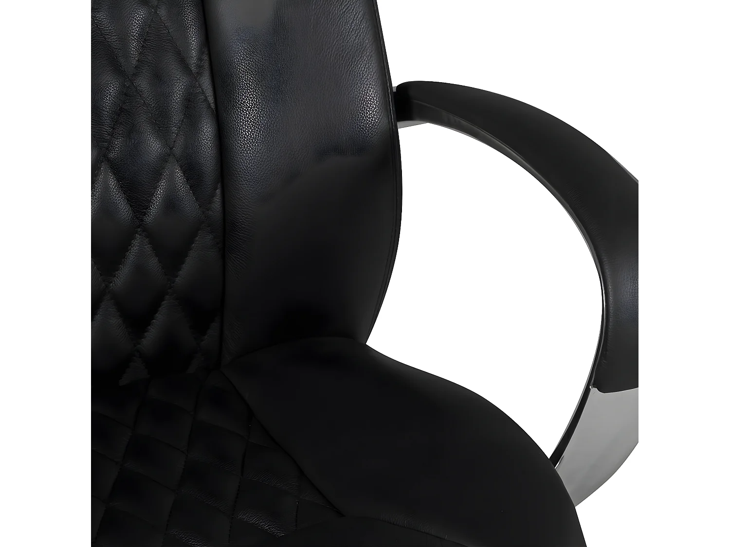 Design Chaise bureau Chaise exécutif Ergonomique Chaise de pivotant Cuir