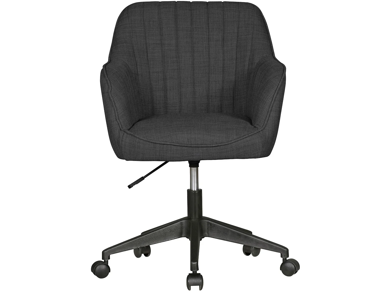 Schreibtischstuhl MIAMI Stoff Drehstuhl Bürostuhl 120 kg Schalenstuhl