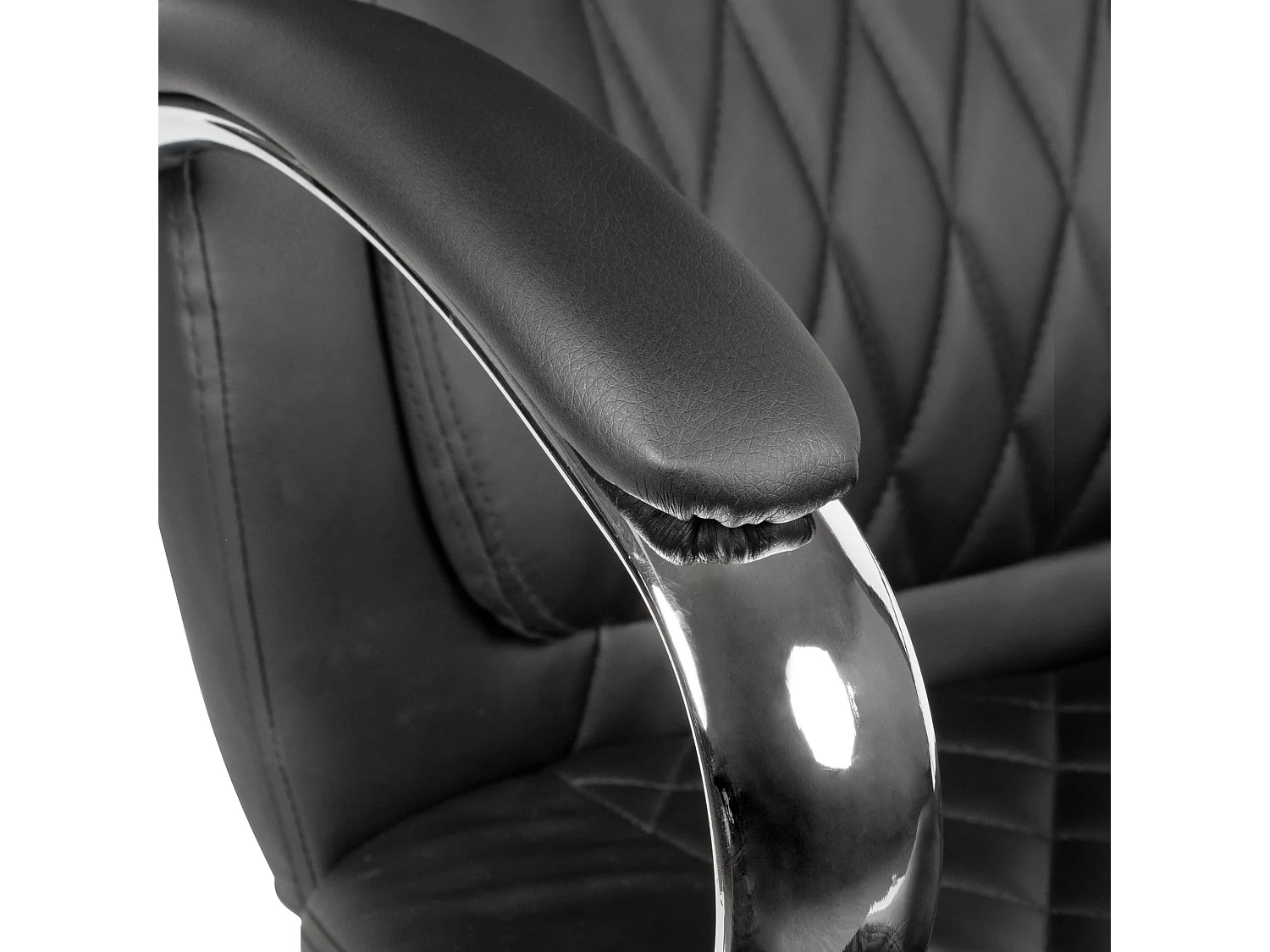 sedia da scrivania in ecopelle nera sedia da ufficio girevole poltrona da ufficio 120 kg