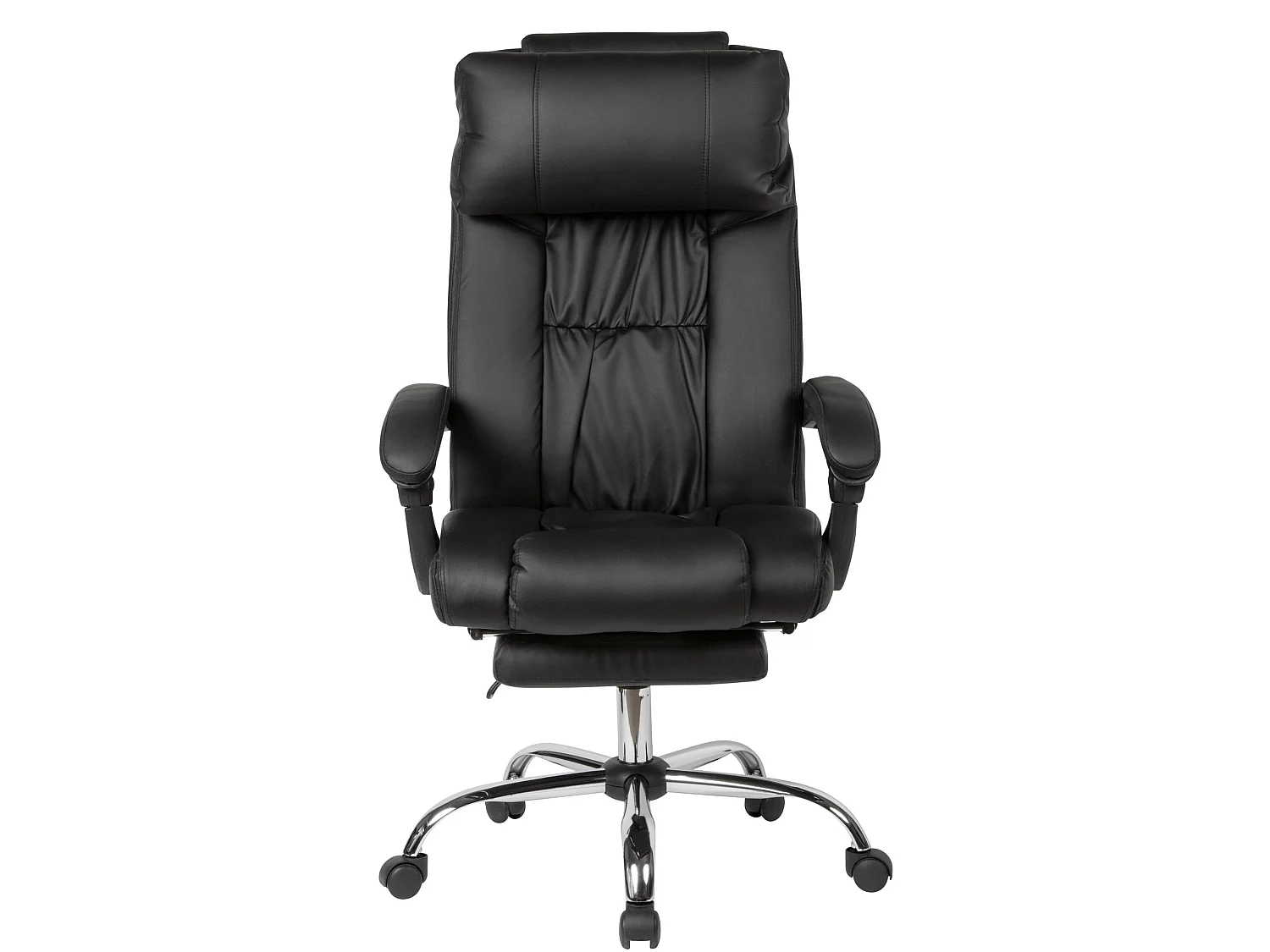 chaise pivotante en tissu noir chaise de bureau chaise de bureau simili cuir 110 kg