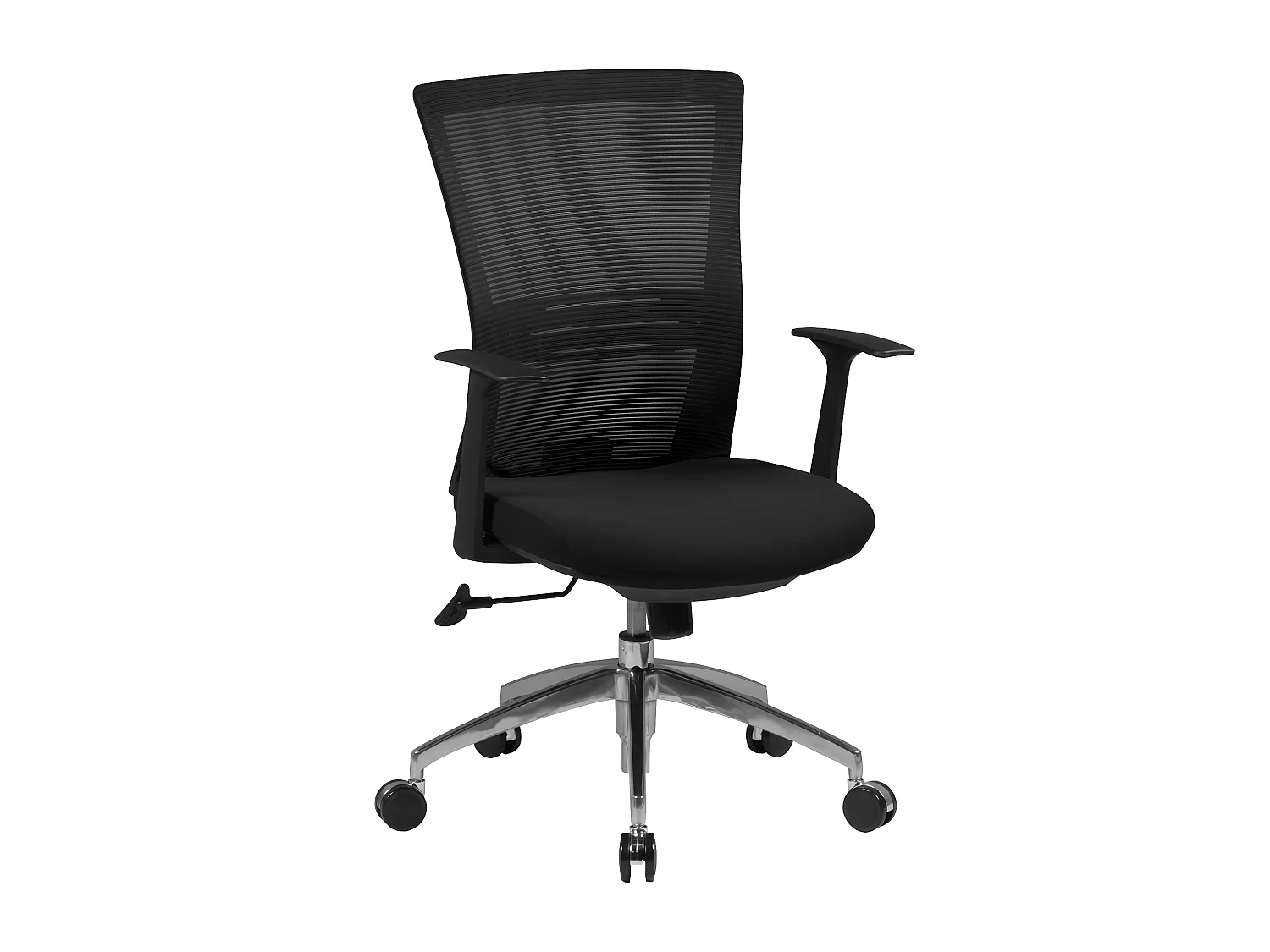 Design Chaise bureau Chaise exécutif Ergonomique Chaise pivotant Tissu