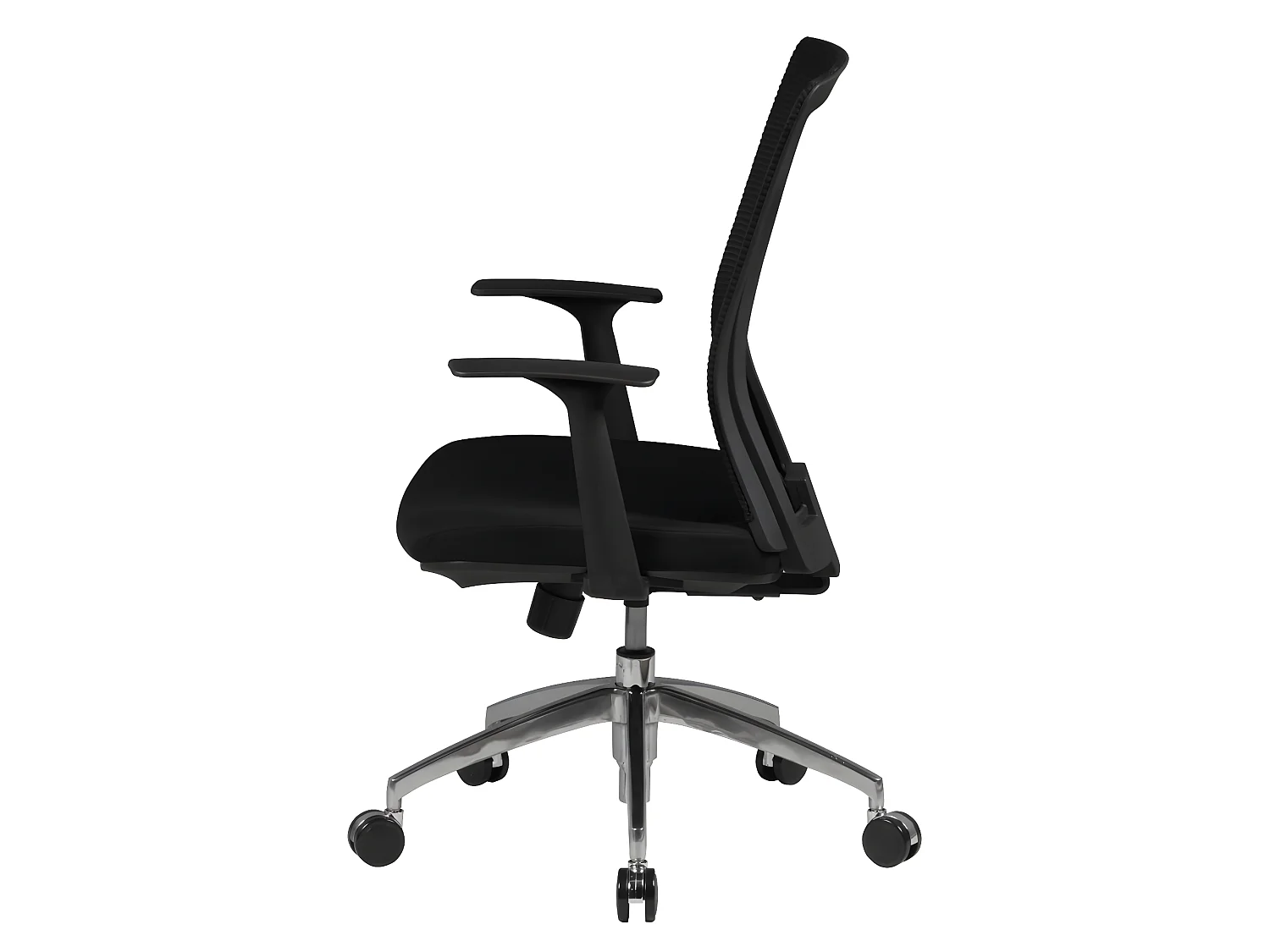 Sedia Ufficio Tessuto Poltrona Scrivania Sedia Girevole Imbottita