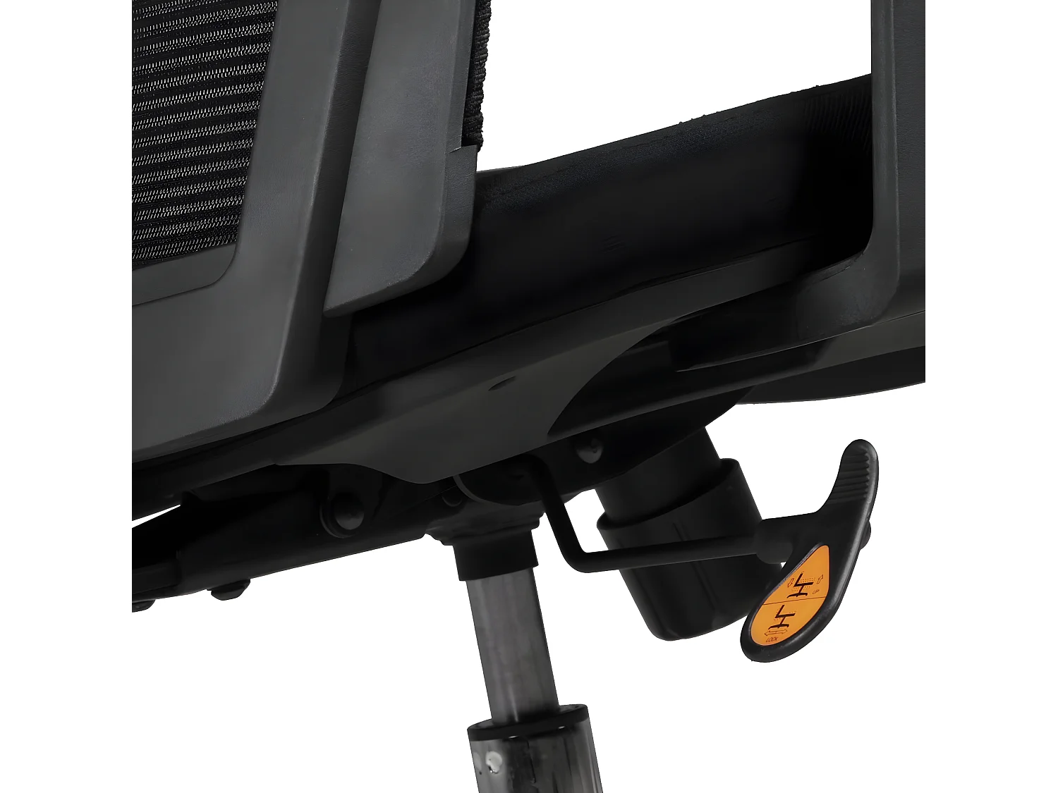 Sedia Ufficio Tessuto Poltrona Scrivania Sedia Girevole Imbottita