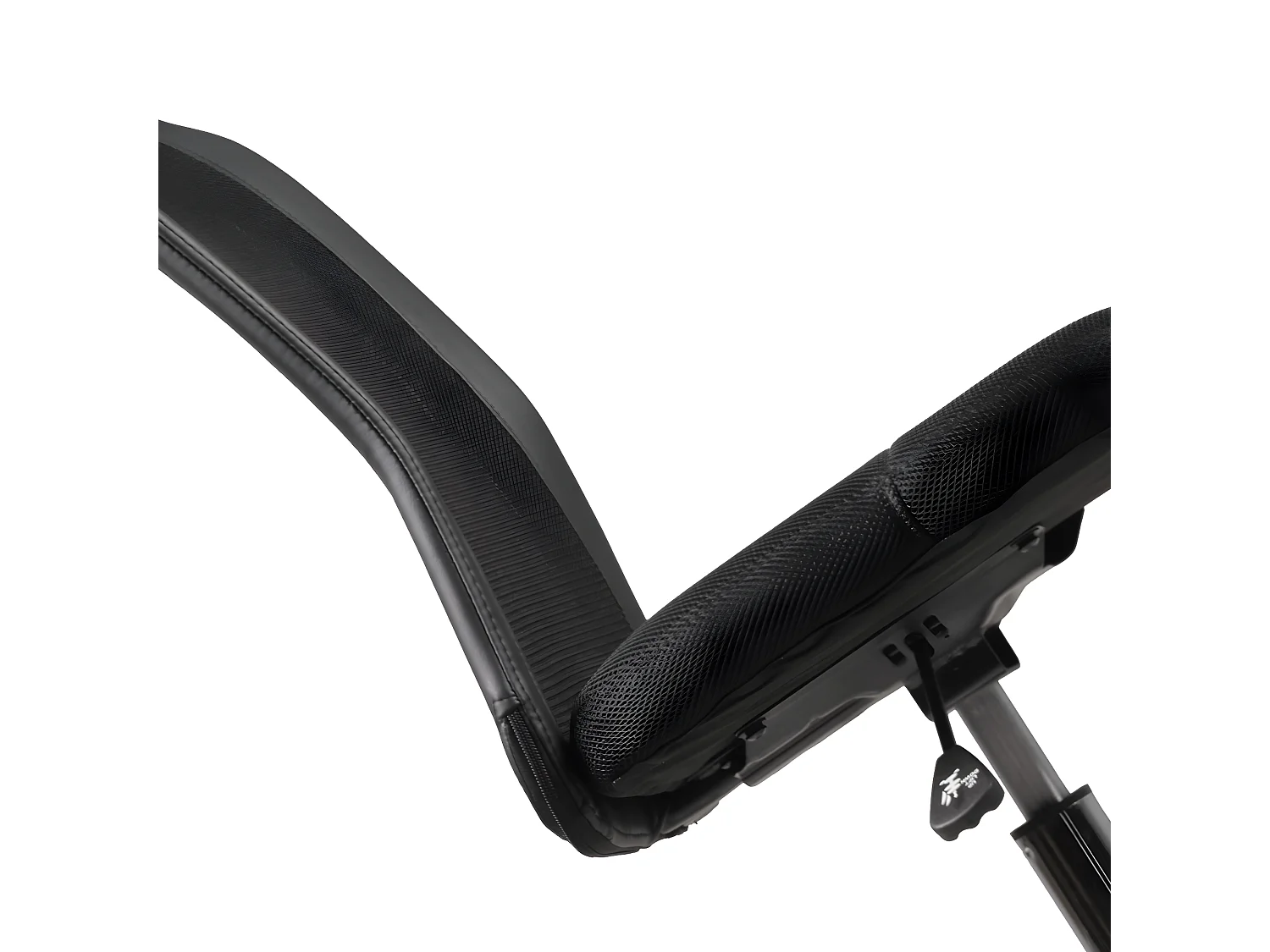 Kinder Schreibtischstuhl SALERNO Bürostuhl Drehstuhl Jugendstuhl Stoff