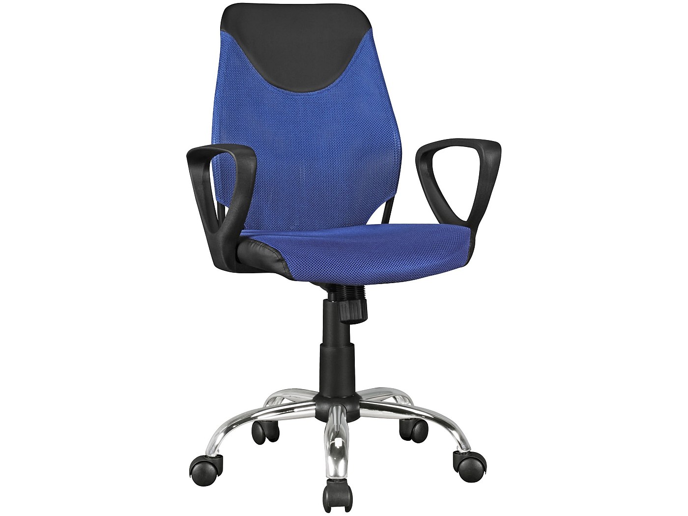 Chefsessel Throne Braun Kunstleder - Drehstuhl, 269,99