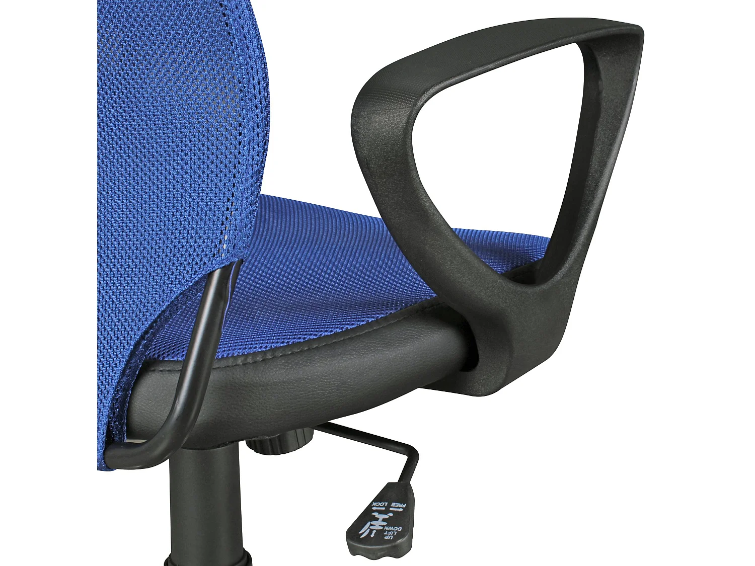 Bürostuhl Drehstuhl Kunstleder Chefsessel ergonomisch Schreibtischstuhl