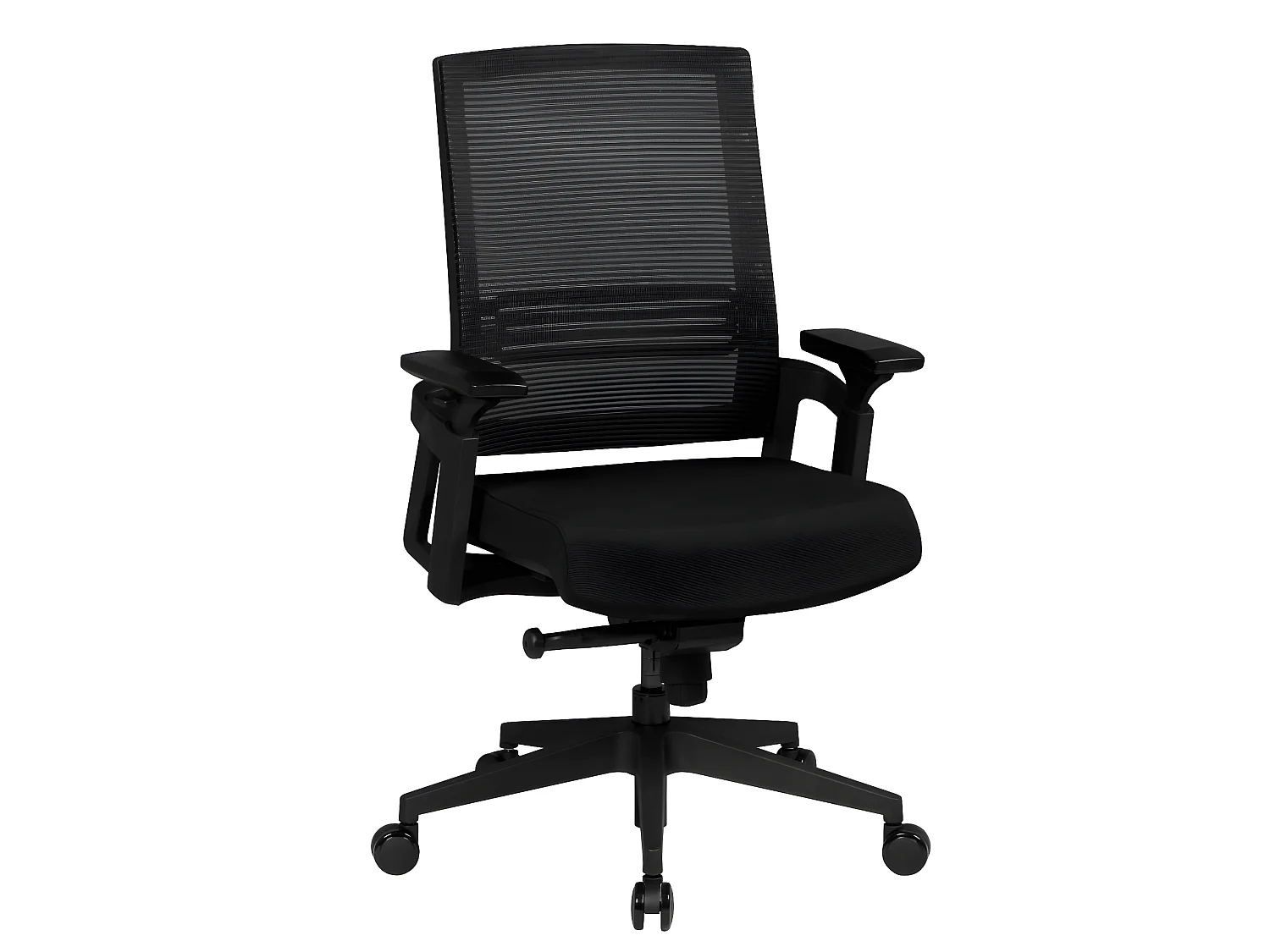 Design Chaise bureau Chaise exécutif Ergonomique Chaise pivotant Tissu