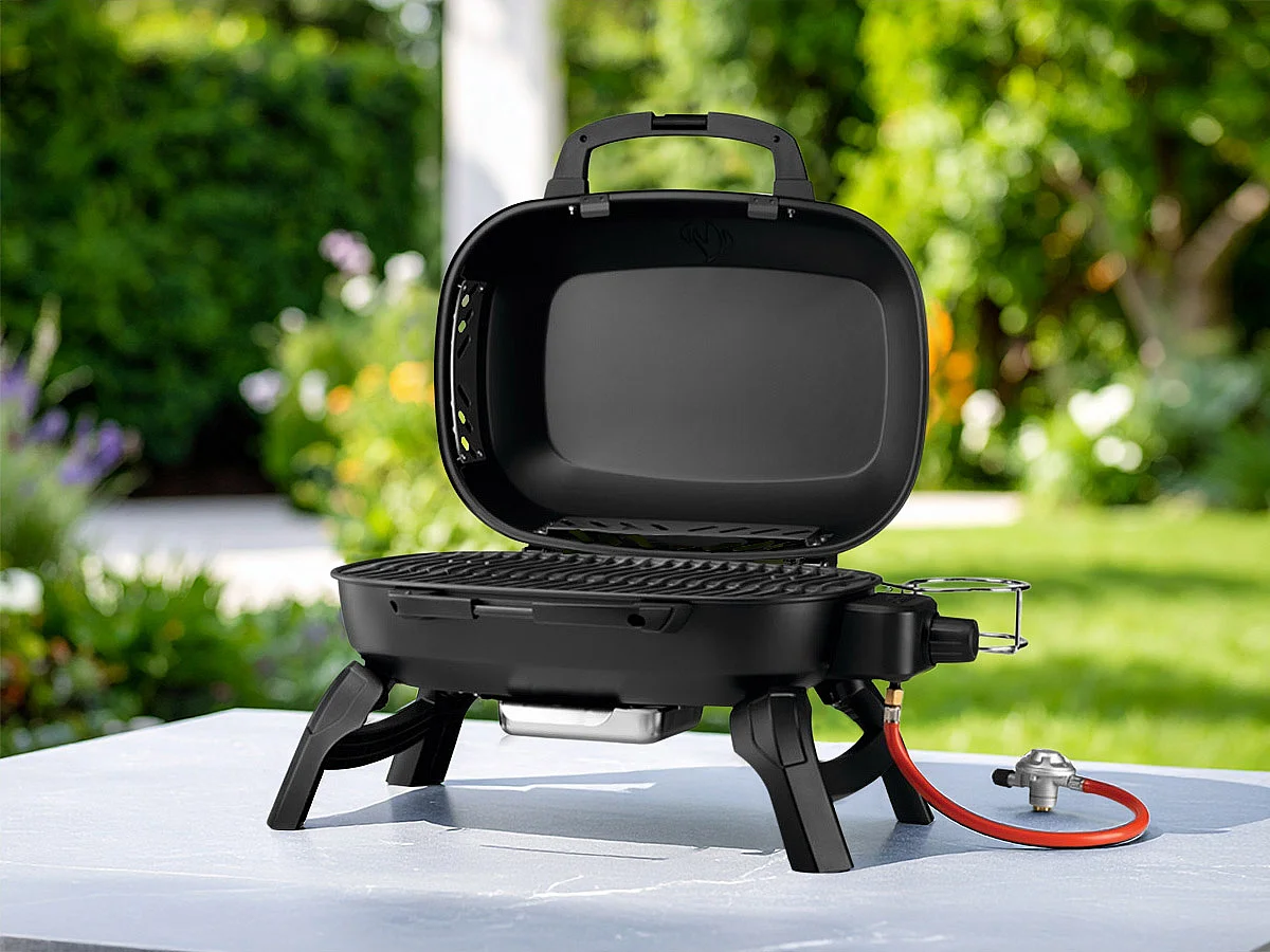 Barbecue à gaz portable Travel Q 240 - Napoleon