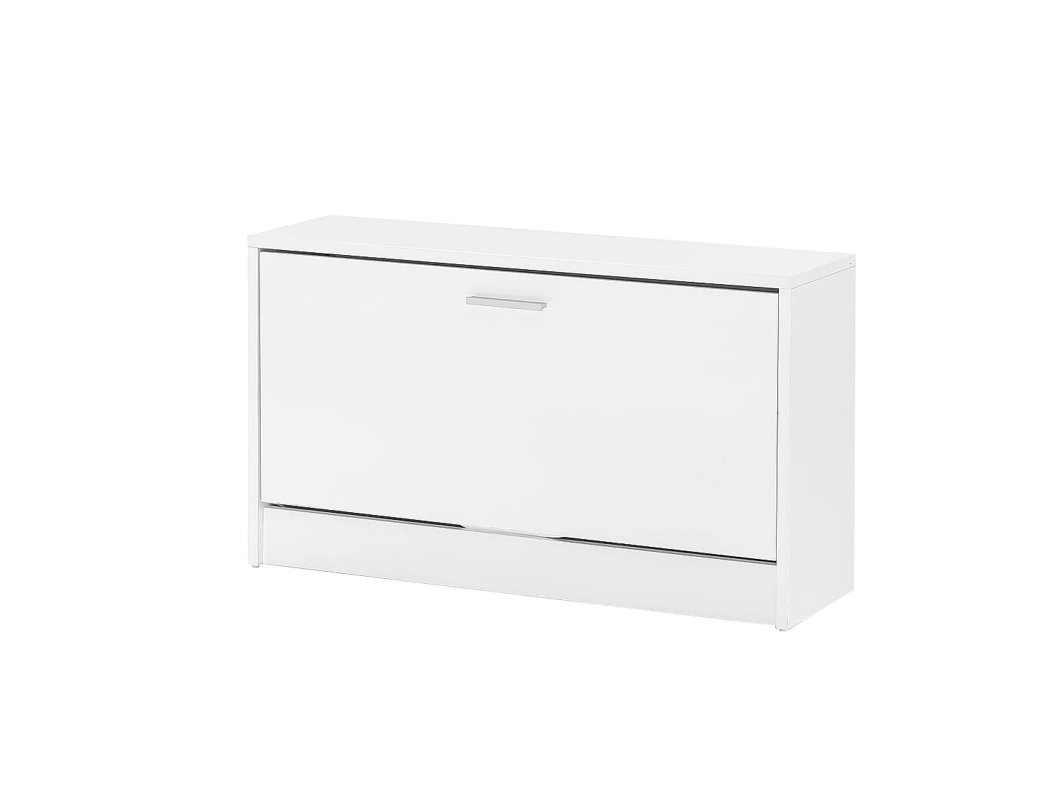 Banc de Rangement à Chaussure Entrée 80x47x24 cm Étagère a Chaussures