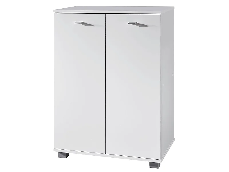 Armoire à chaussures Bois 60x90x35 cm Étagère à chaussures 12 paires