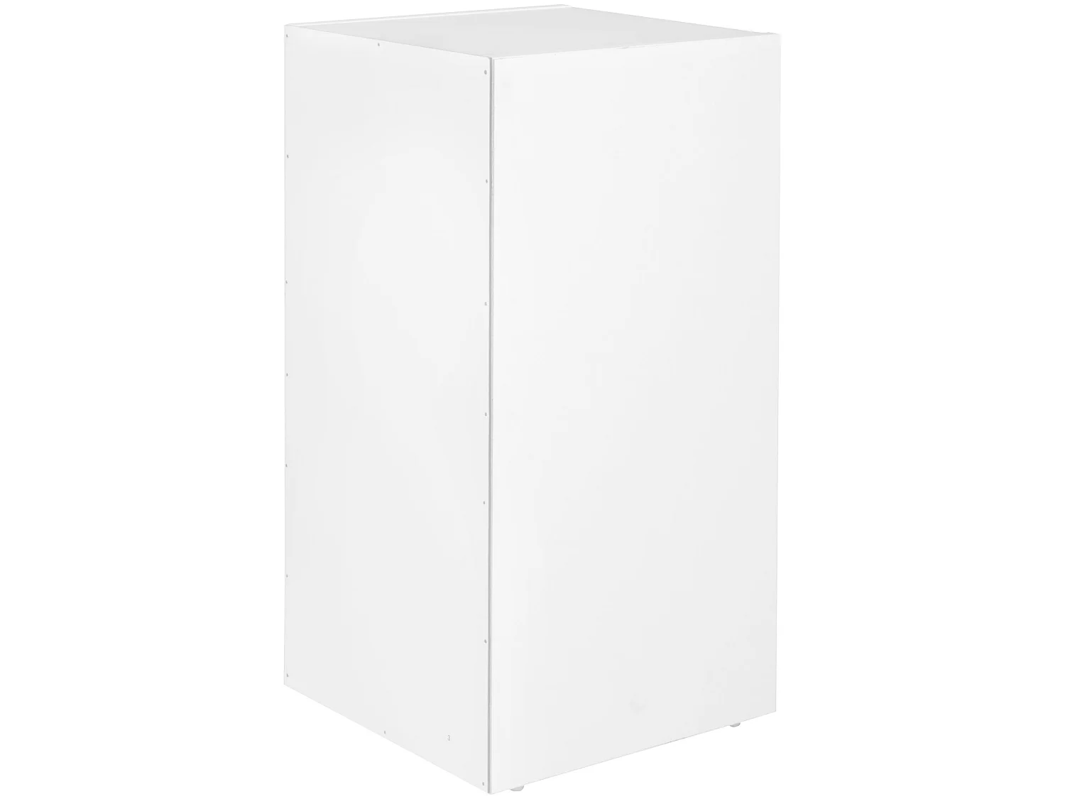 Standregal Holz 30x60x30 cm Modern Regal Klein Holzregal Nischenregal