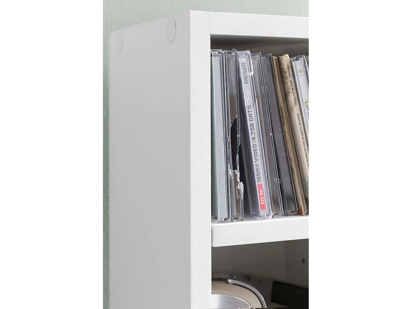 Bücherregal SV51375 Standregal 21x91x25,5cm Wandregal 6 Fächer Holzregal