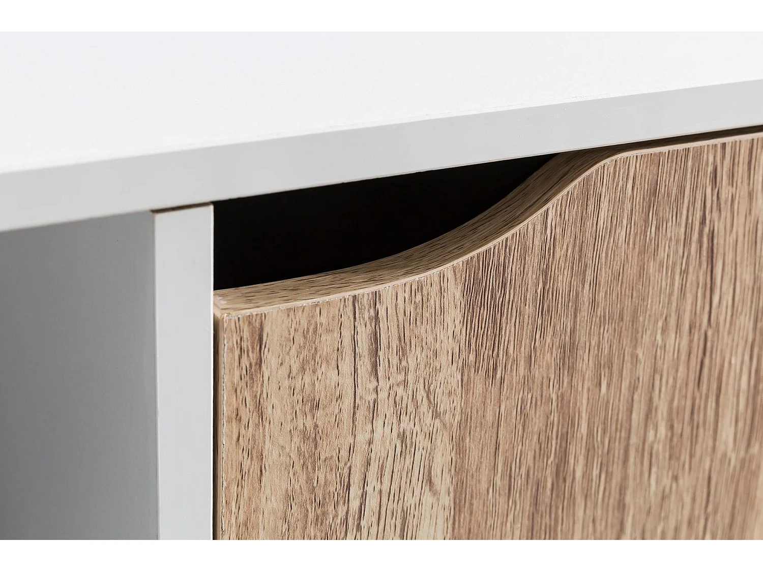 Standregal MASSA Bücherregal mit 9 Fächern Sideboard Würfelregal Kommode