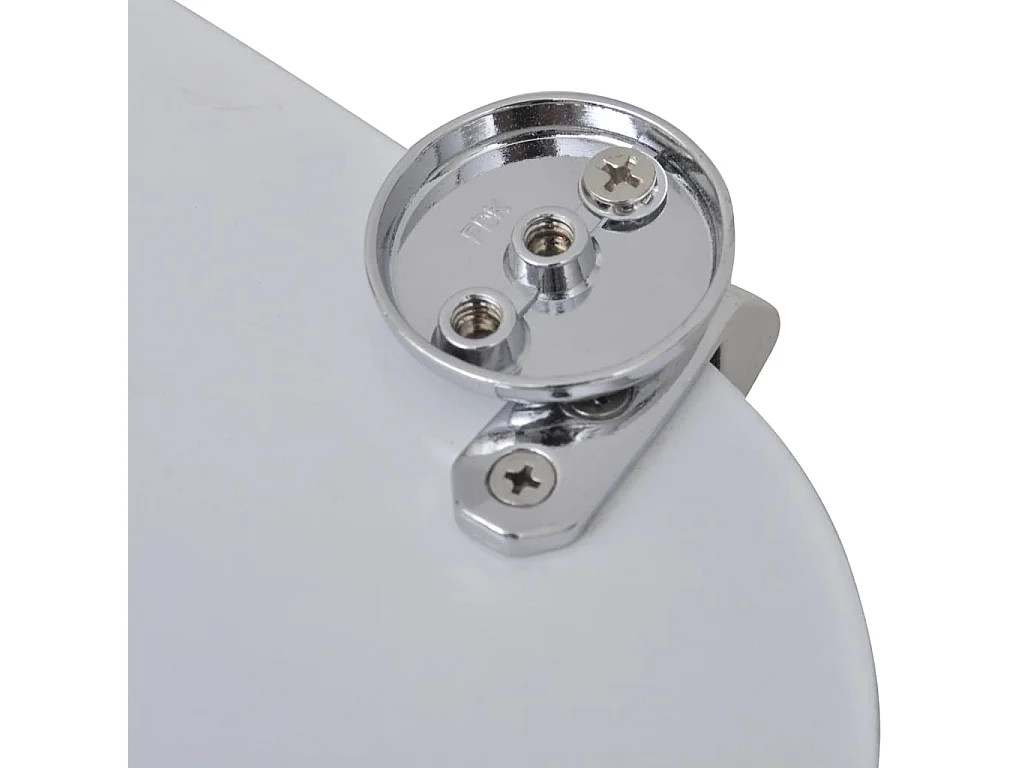 Conjunto de dois assentos com tampa de sanita com tampa em forma de lágrima em MDF 02_0002952