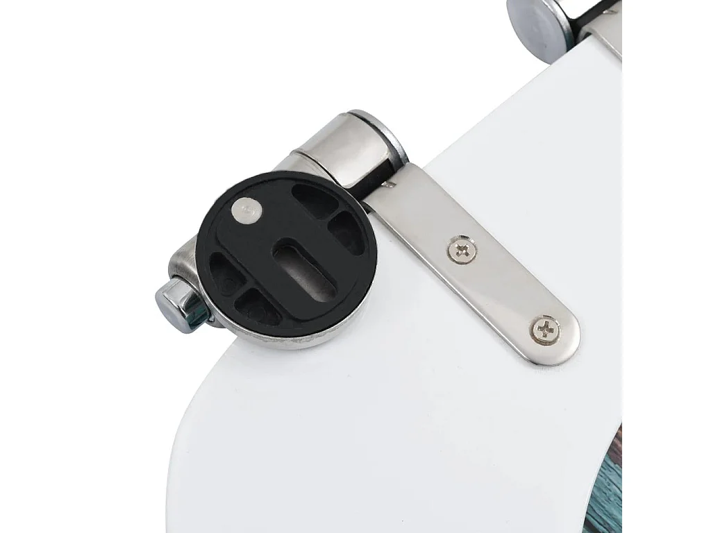 Set 2 copriwater in MDF con chiusura rallentata, rivestimento in legno vecchio 02_0002967