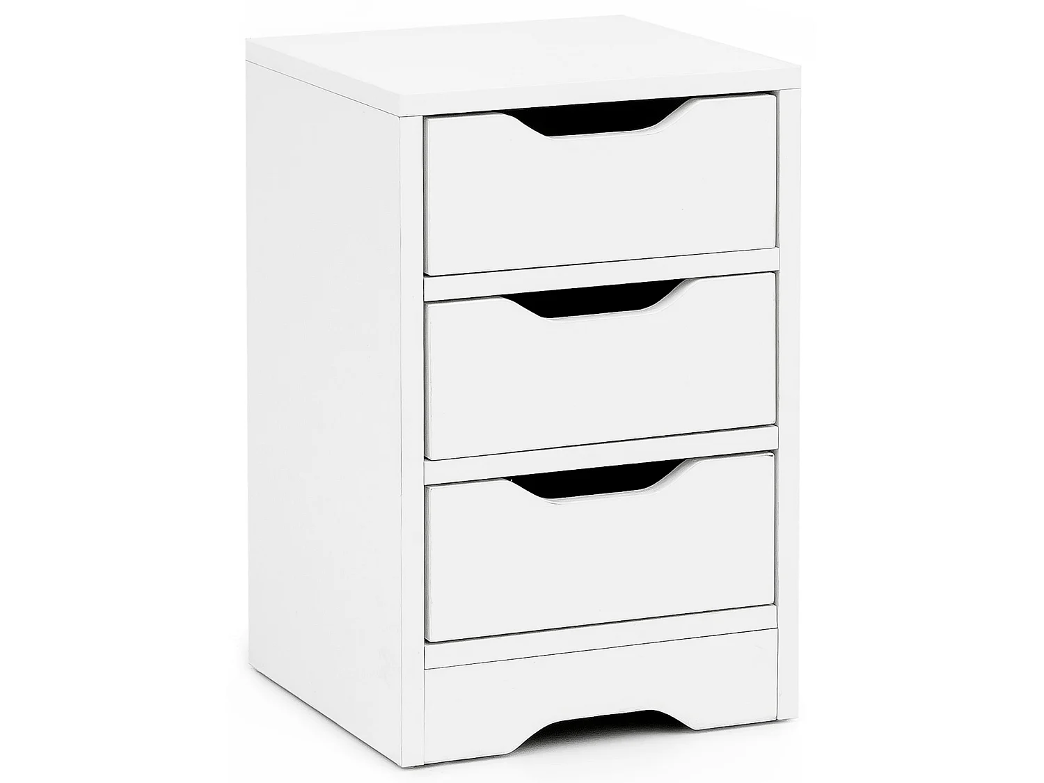 Night Console Matt Nightstand Comodino Comodino semplice