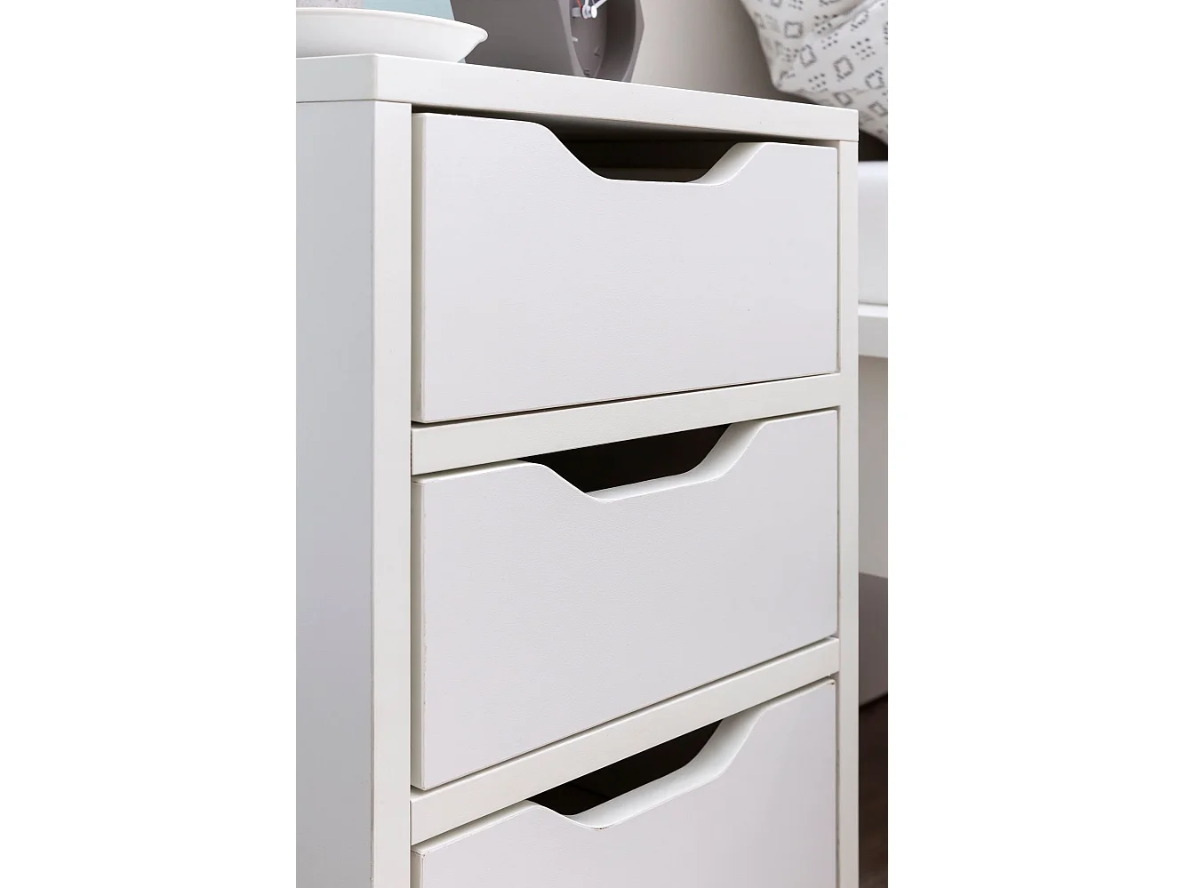 Night Console Matt Nightstand Comodino Comodino semplice