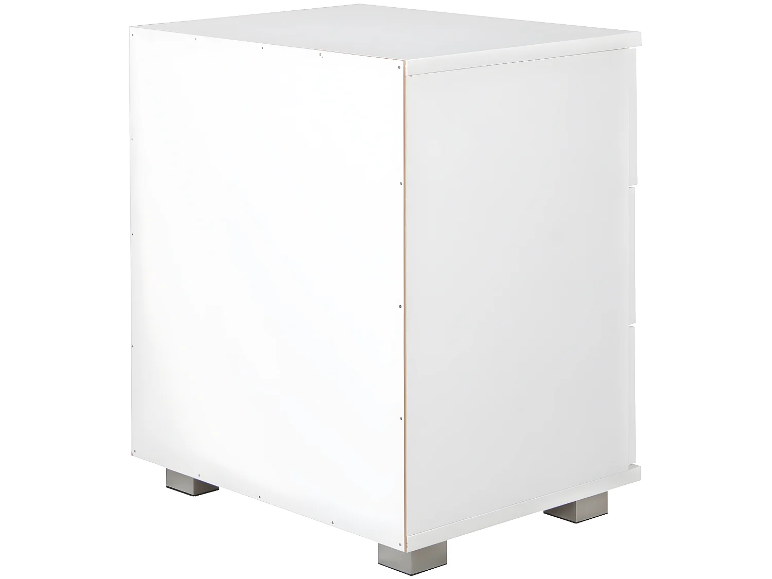 Nachtkonsole Nachtschrank Holz Nachtkästchen Schlafzimmer Design Nachttisch