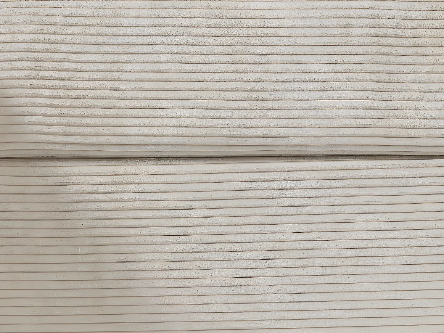 Divano letto ang. a ribalta ang. rev. Letto doghe larghe 160cm Mater. 18cm Velluto a coste Beige - VIZIR