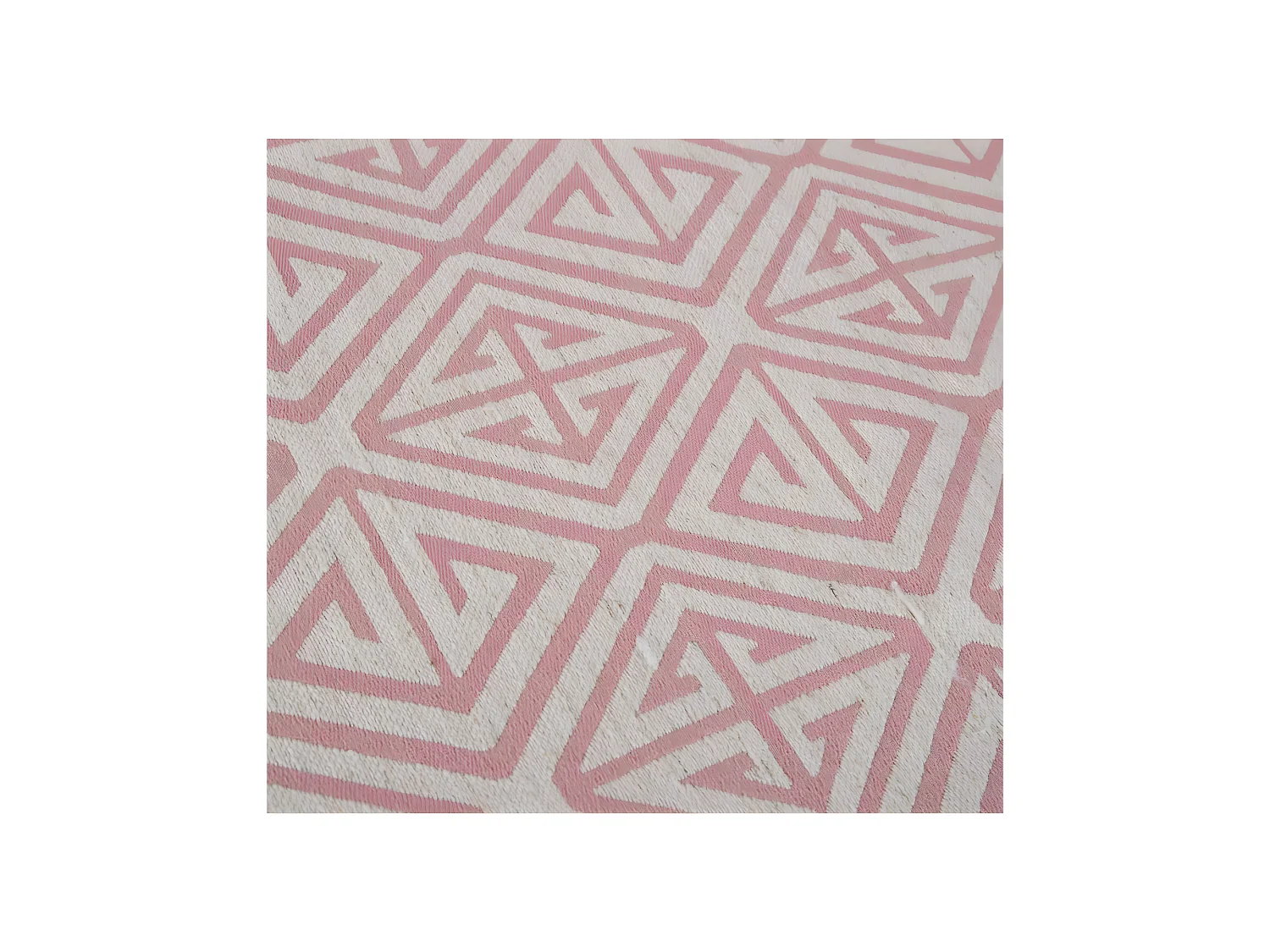 Camino 33*180 rosa geometrico valerie