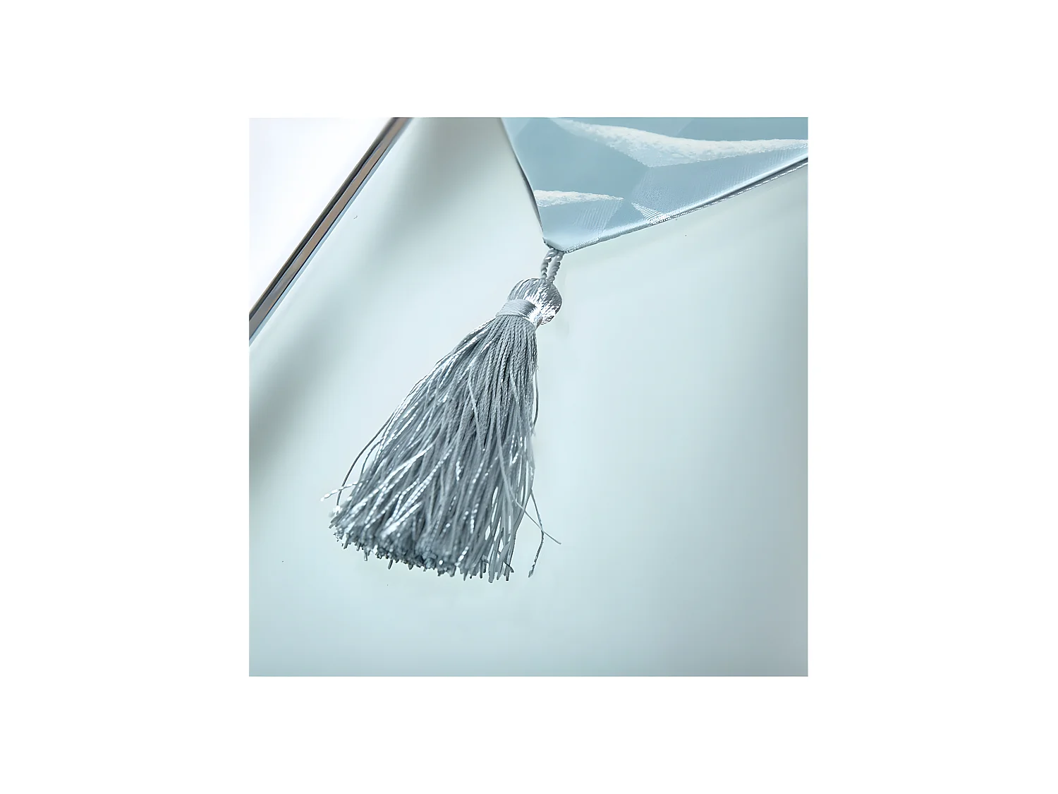 Camino 33*180 azul geometrico amalie