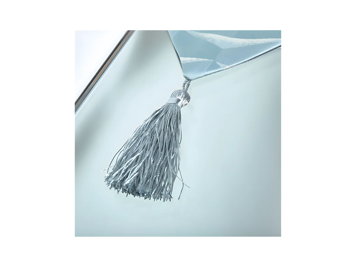 Camino 33*180 azul geometrico amalie