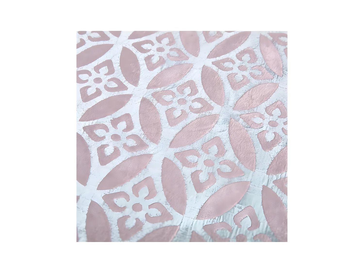 Camino 33*180 cenefa flor rosa vivienne