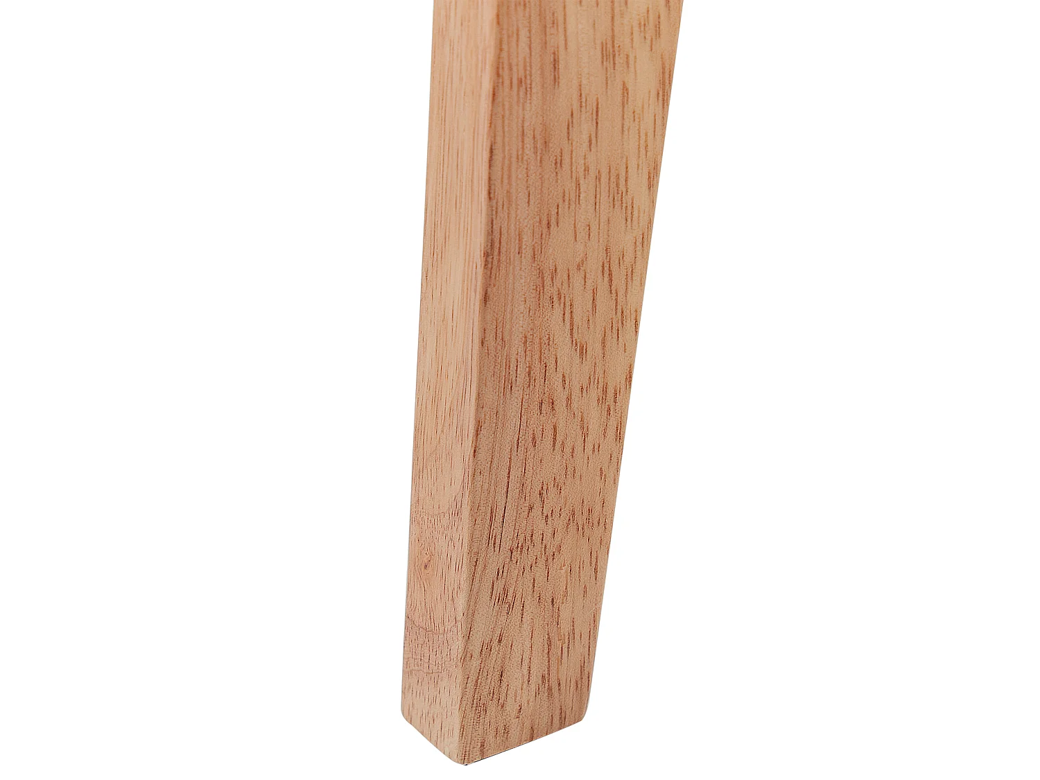 Set van 2 eetkamerstoelen ERIE Hout Lichte houtkleur