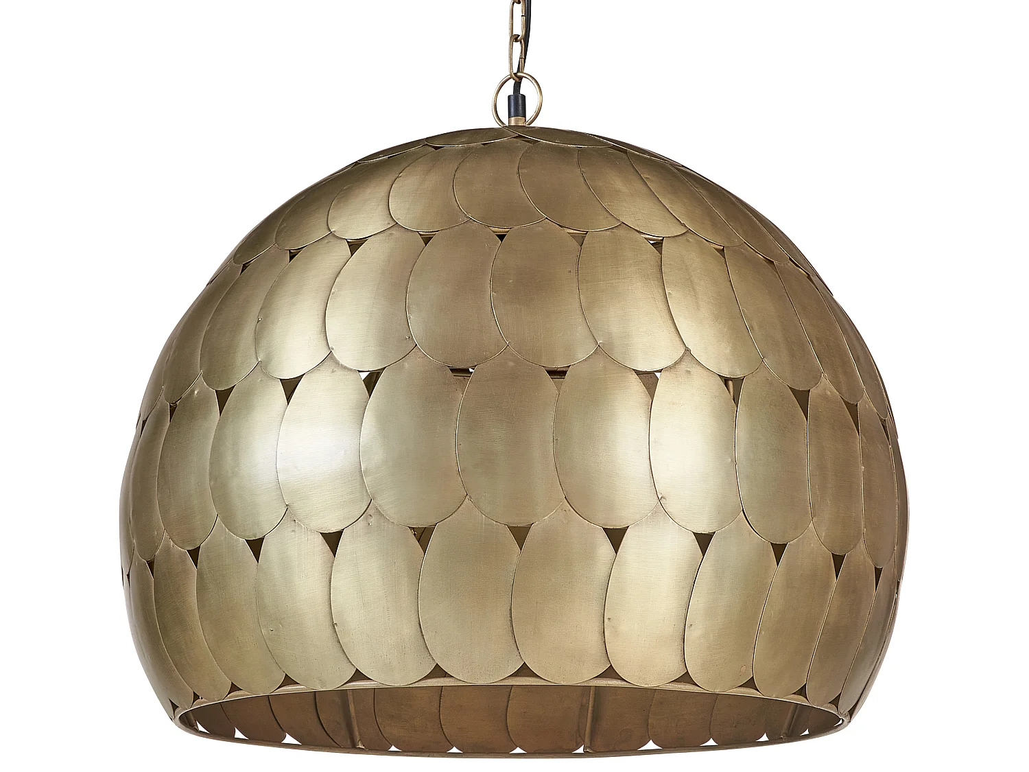 Hanglamp HARANGI Metaal Messing