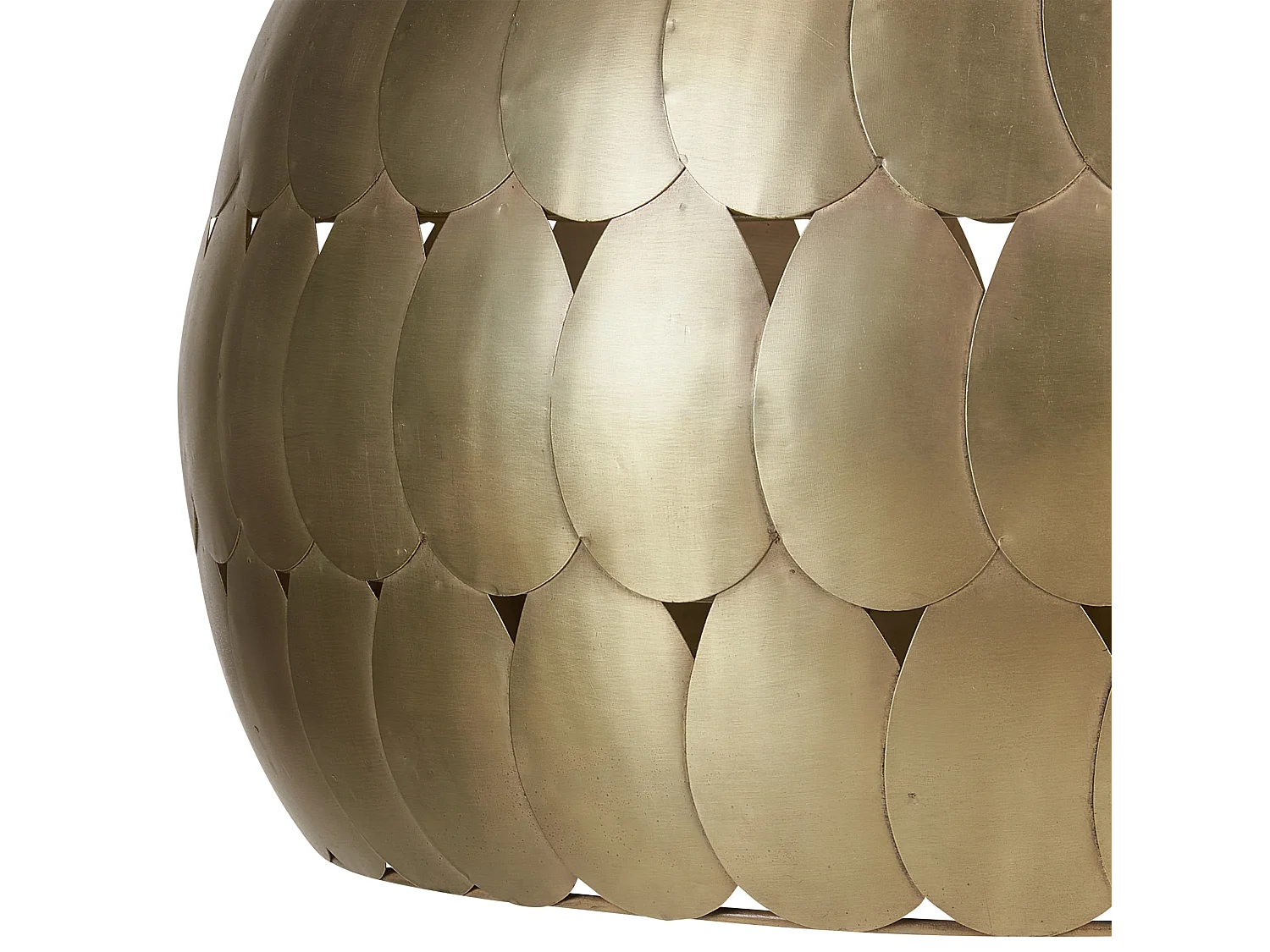 Hanglamp HARANGI Metaal Messing