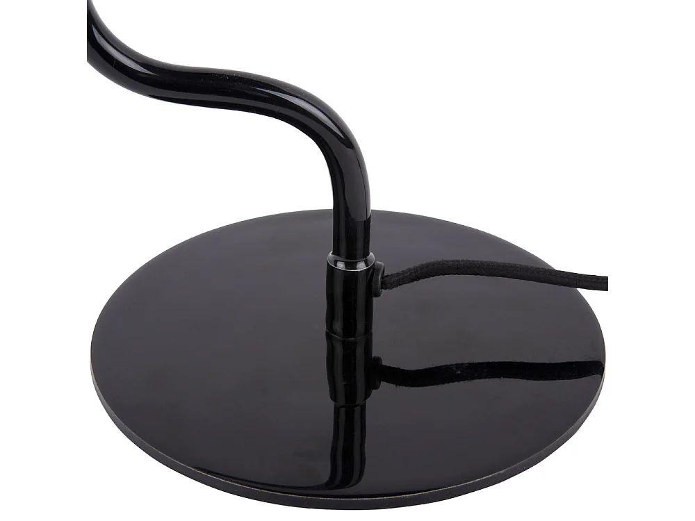 Tafellamp Twist - Zwart